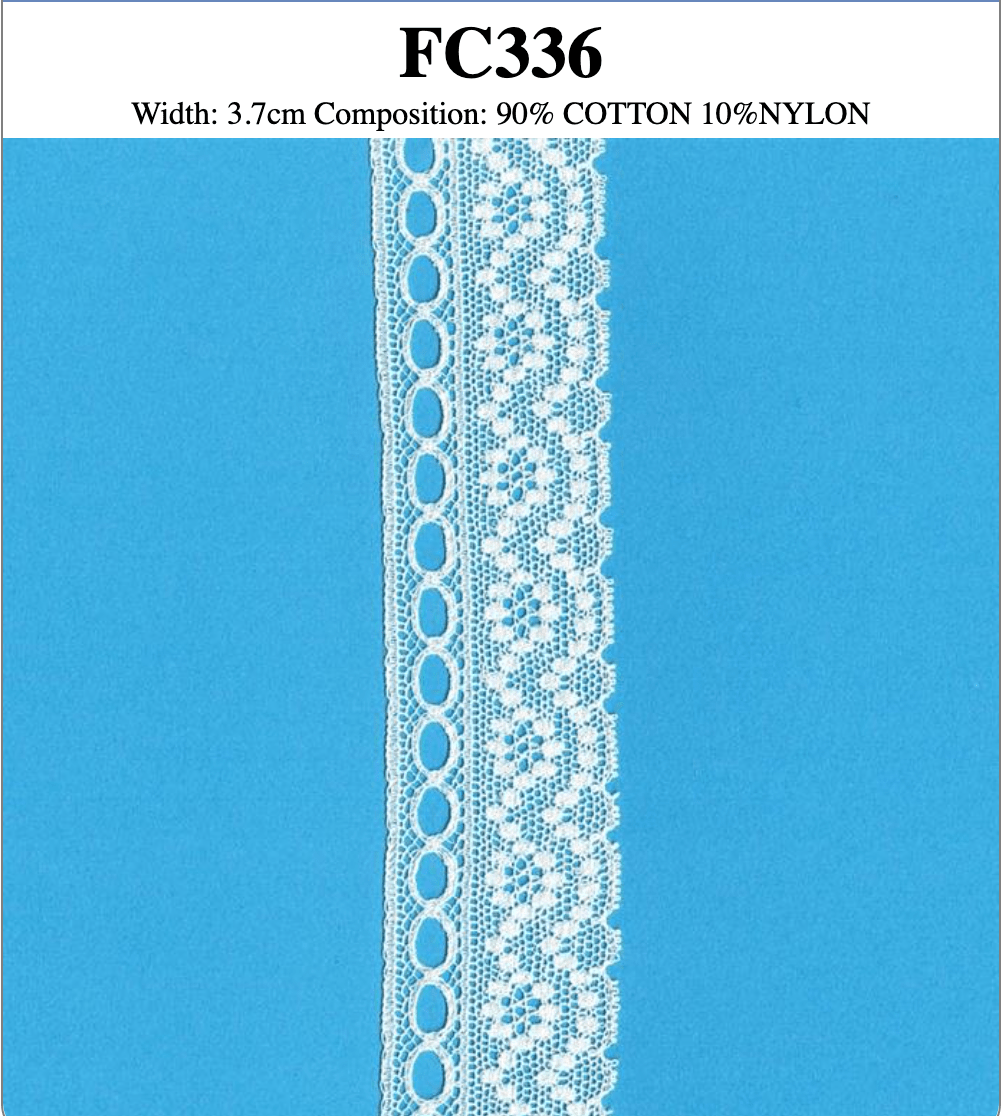 Cluny Lace - Galedi Pins