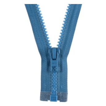 Zip: Open End: Sport: 60cm - Galedi Pins