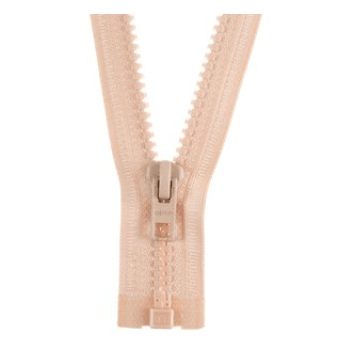 Zip: Open End: Sport: 60cm - Galedi Pins