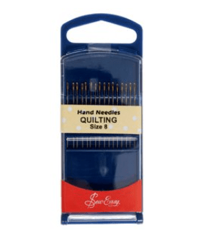 SewEasy HandNeedles, Quilting - Galedi Pins