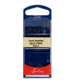 SewEasy HandNeedles, Quilting - Galedi Pins
