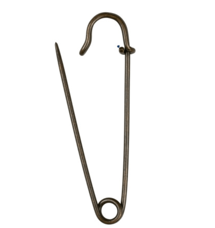 Kilt pin, 76mm - Galedi Pins