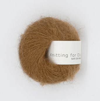 Knitting For Olive, Yarn, Soft Silk Mohair - Galedi Pins