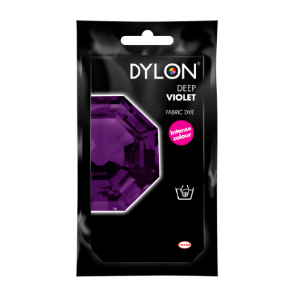 Fabric Dye – Dylon Hand Dye for Natural Fabrics by Galedi Pins