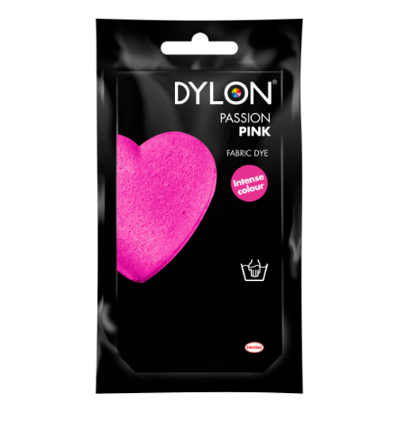 Fabric Dye – Dylon Hand Dye for Natural Fabrics by Galedi Pins