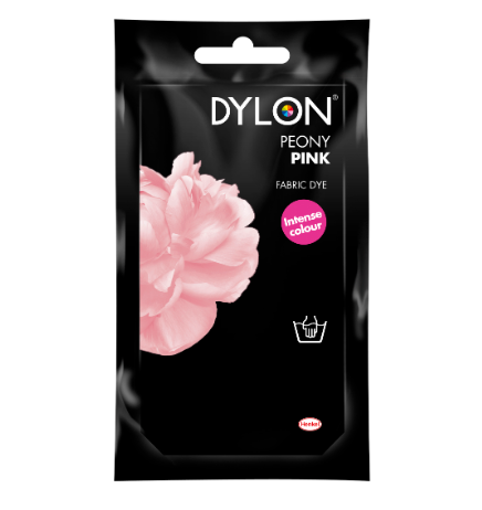 Fabric Dye – Dylon Hand Dye for Natural Fabrics by Galedi Pins
