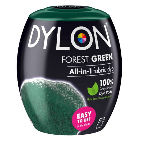 Машинное окрашивание - Pod