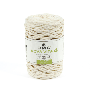 Galedi Pins Eco Vita 4 Recycled Cotton Yarn – 250g Tubular Yarn