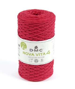 Galedi Pins Eco Vita 4 Recycled Cotton Yarn – 250g Tubular Yarn