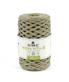 Galedi Pins Eco Vita 4 Recycled Cotton Yarn – 250g Tubular Yarn