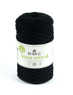 Galedi Pins Eco Vita 4 Recycled Cotton Yarn – 250g Tubular Yarn
