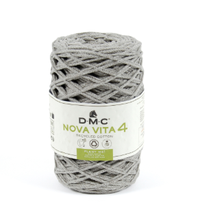 Galedi Pins Eco Vita 4 Recycled Cotton Yarn – 250g Tubular Yarn