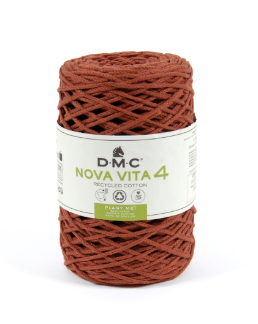 Galedi Pins Eco Vita 4 Recycled Cotton Yarn – 250g Tubular Yarn