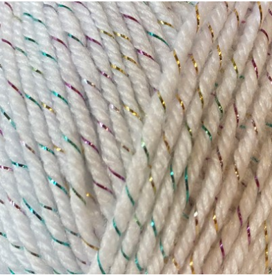 Stylecraft Baby Sparkle Yarn – 100g Acrylic DK with Vintage Palette