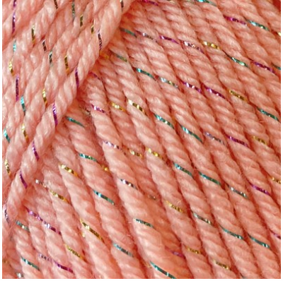 Stylecraft Baby Sparkle Yarn – 100g Acrylic DK with Vintage Palette