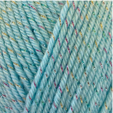Stylecraft Baby Sparkle Yarn – 100g Acrylic DK with Vintage Palette