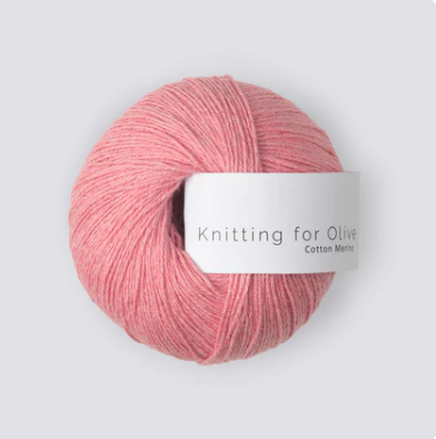 Cotton Merino Yarn – Knitting For Olive | Soft, Ethical Blend