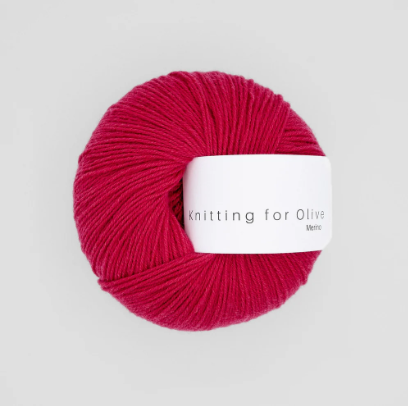 Knitting For Olive Merino Wool Yarn – Ethical, Temperature-Regulating