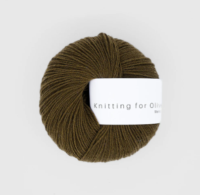Knitting For Olive Merino Wool Yarn – Ethical, Temperature-Regulating