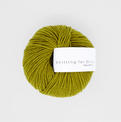 Heavy Merino Wool Yarn – Knitting For Olive | Rustic, Long-Lasting Fiber