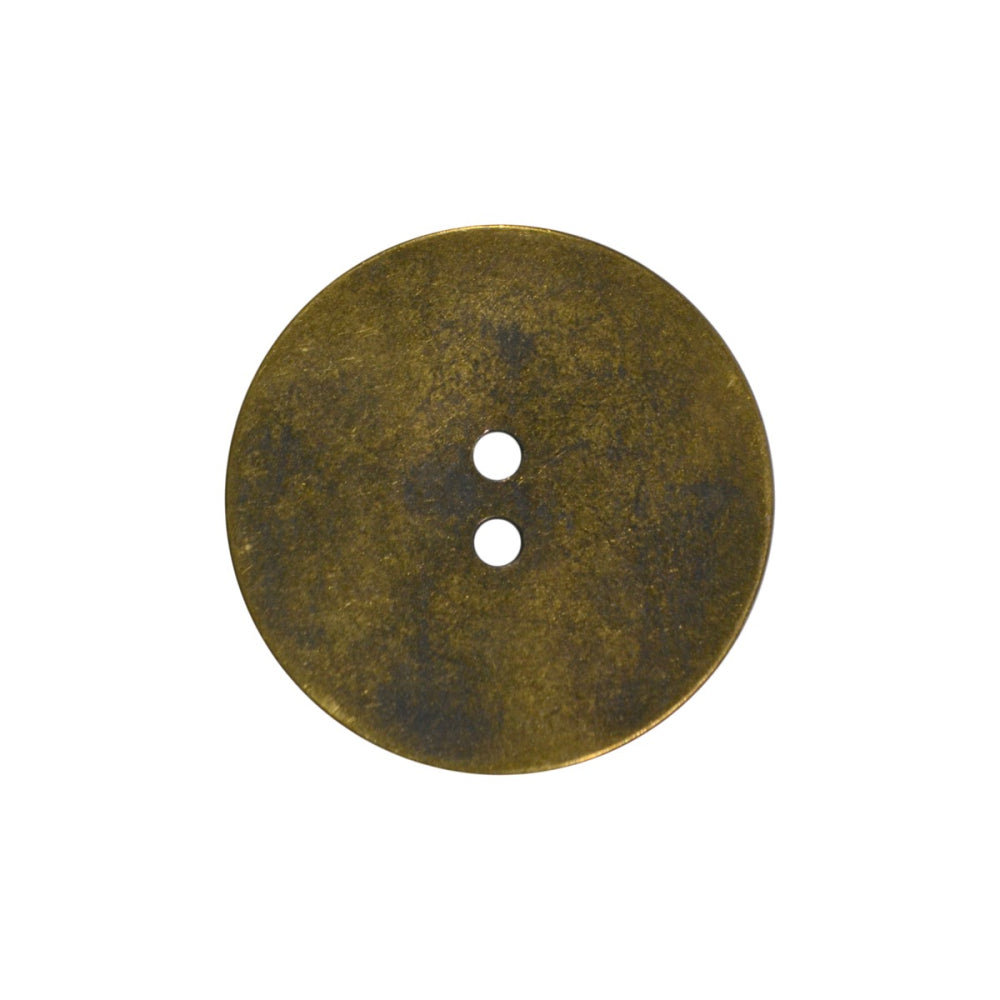 Galedi Pins Distorted Metal 28L 2 Hole Button – Menswear Womenswear