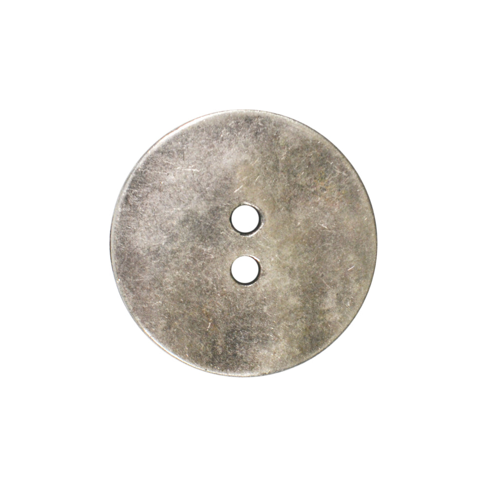 Galedi Pins Distorted Metal 28L 2 Hole Button – Menswear Womenswear