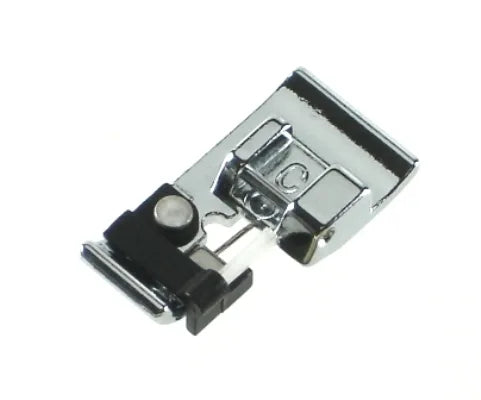 Janome Overedge Foot (C) with Brush for Category C sewing machines.