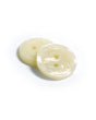 Special Wavy Rim Edge 24L/15mm 2 Hole Button - Galedi Pins