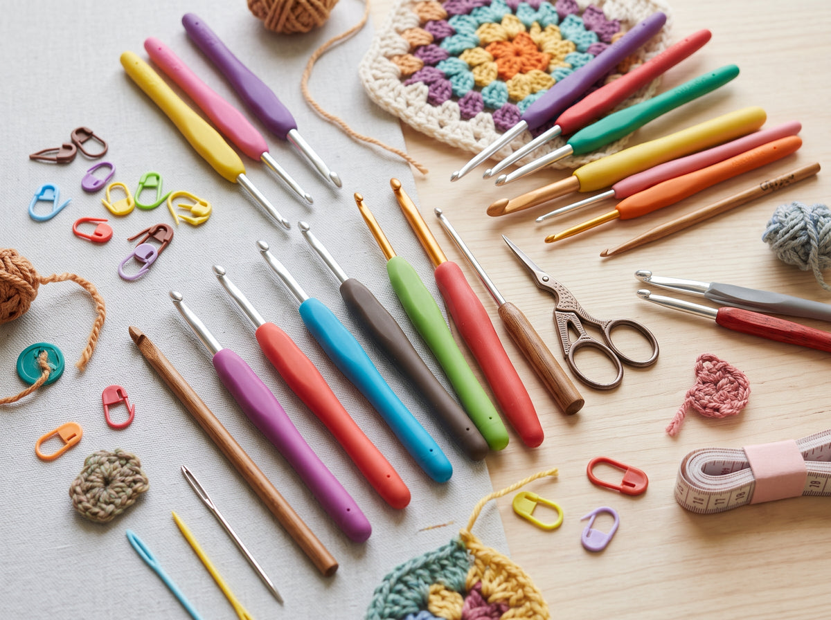 Crochet Tools