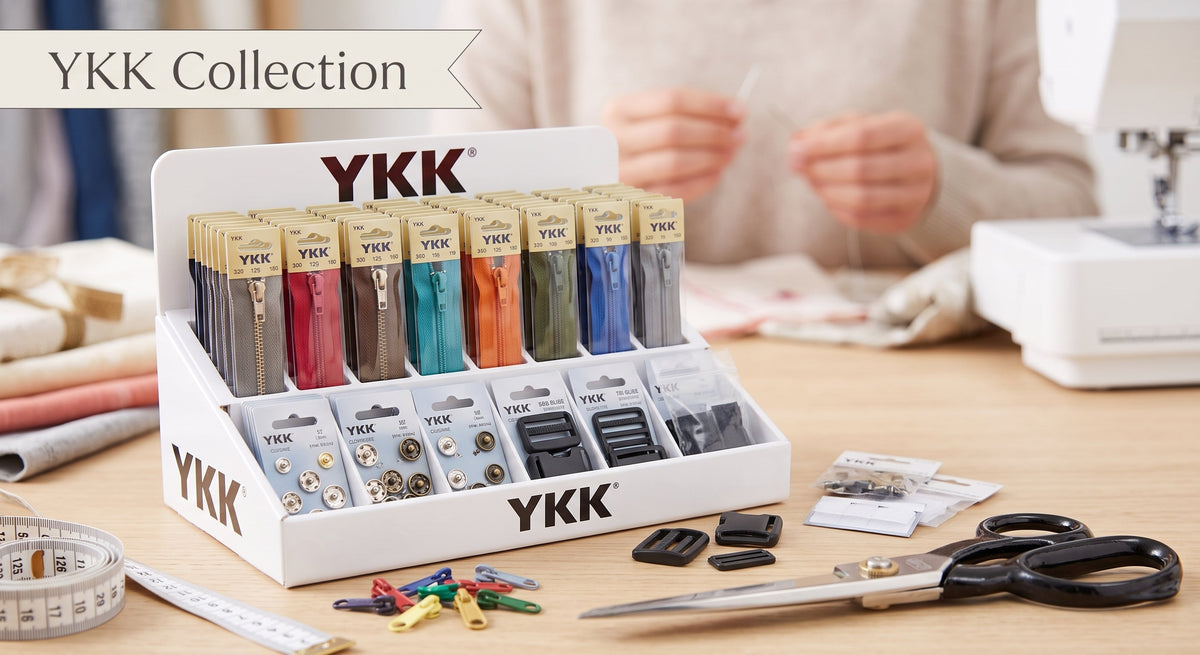 YKK