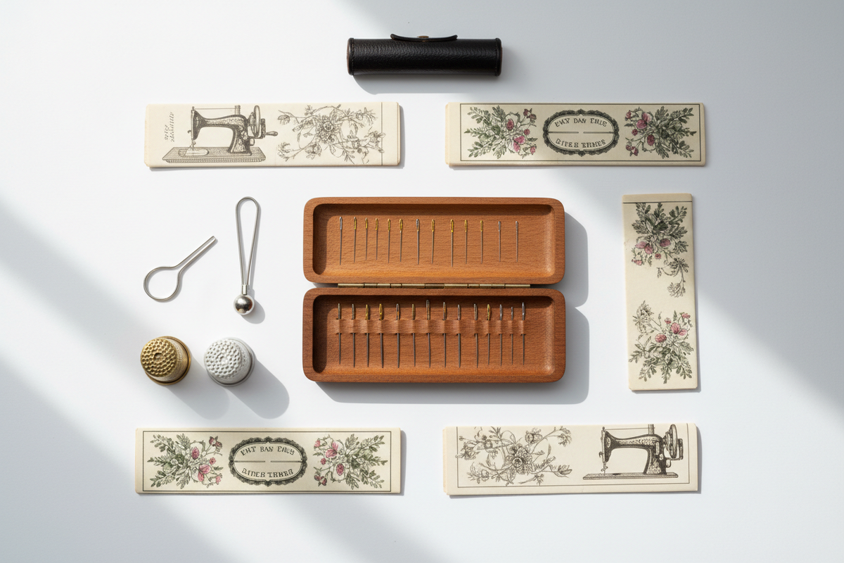 Hand Sewing Needles