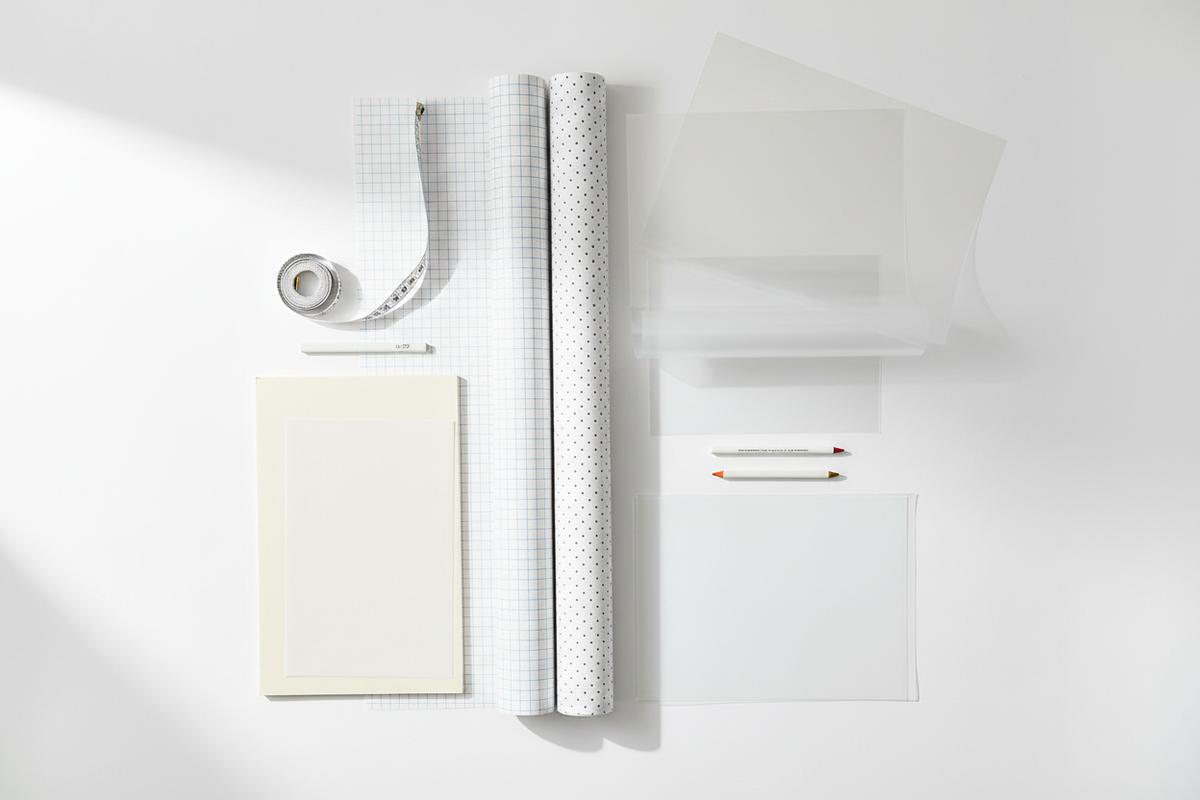 Fabric Paper