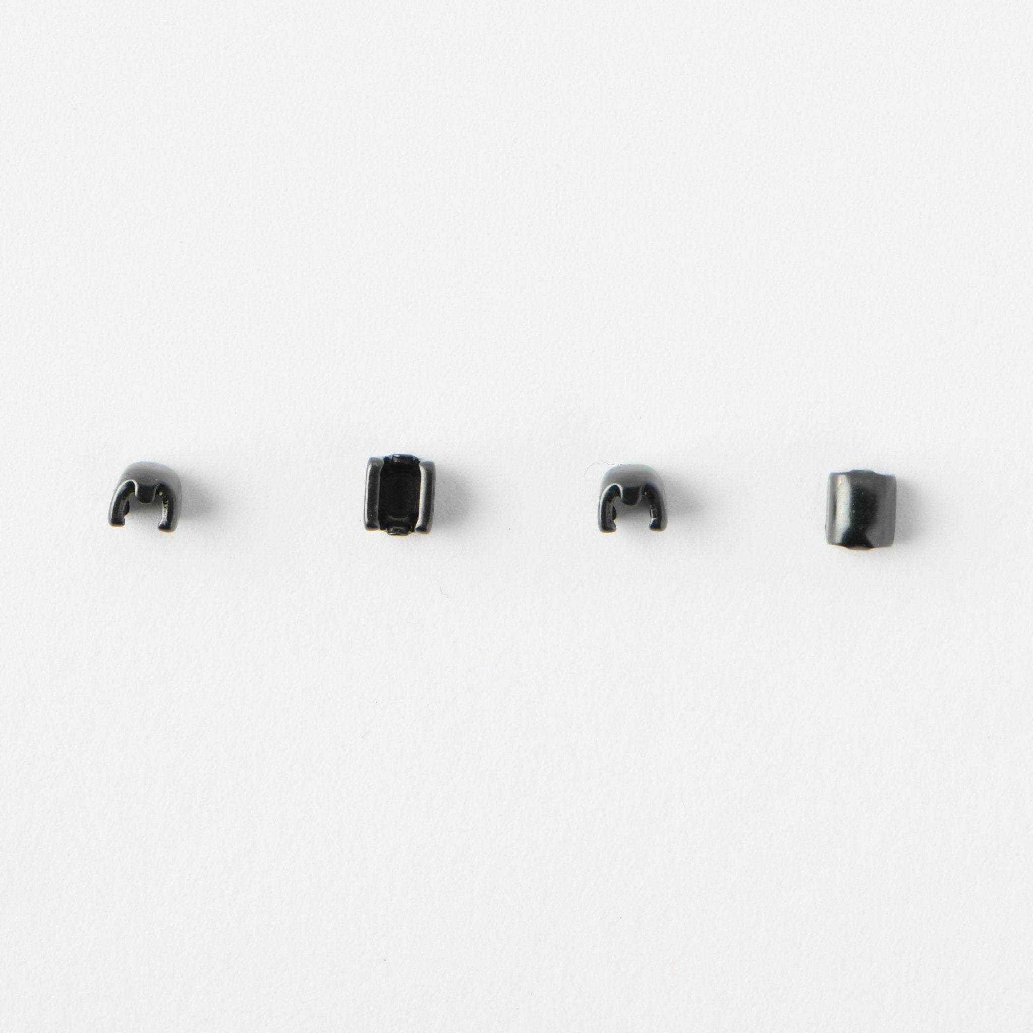 RIRI Zip Top Stopper, 6mm - Galedi Pins