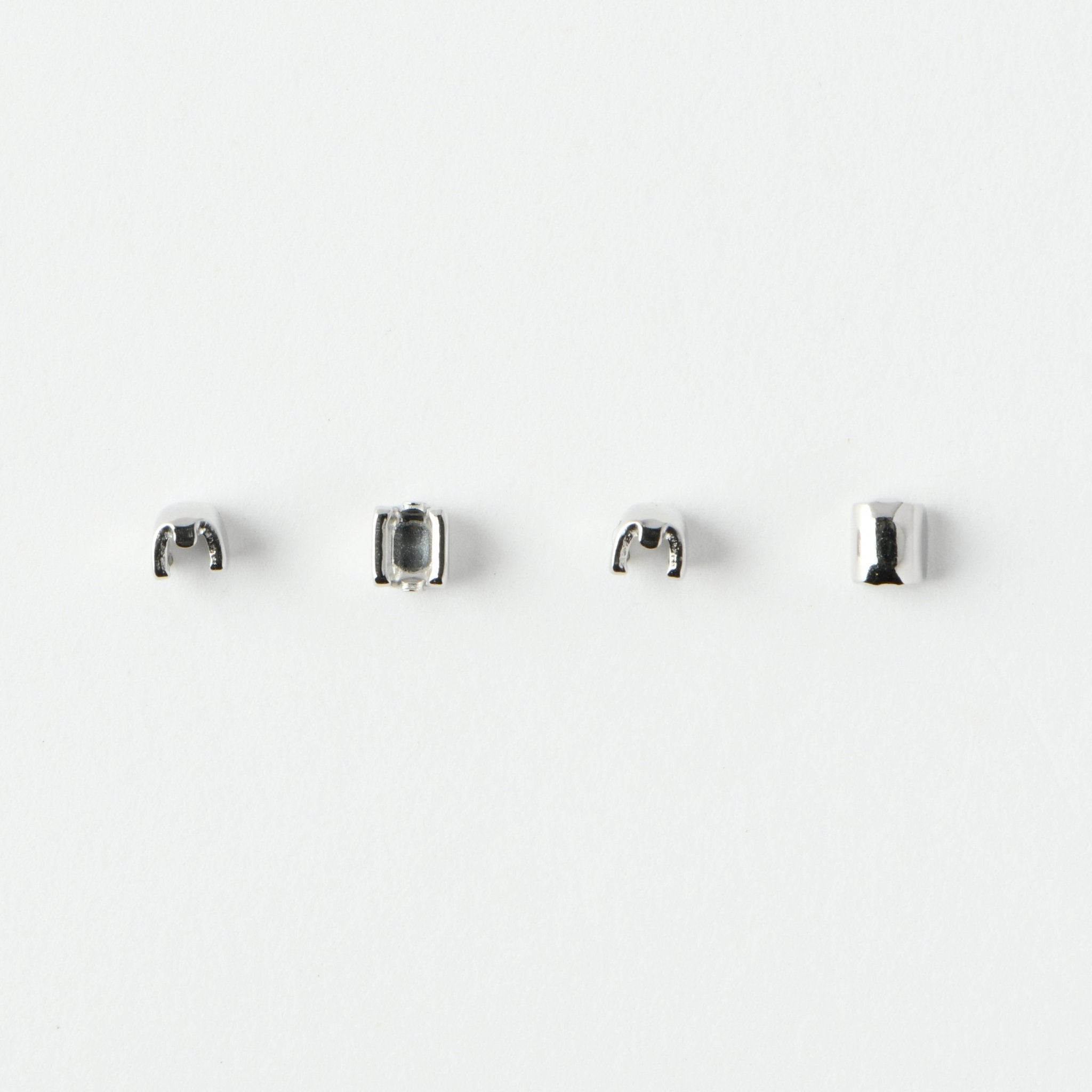 RIRI Zip Top Stopper, 6mm - Galedi Pins