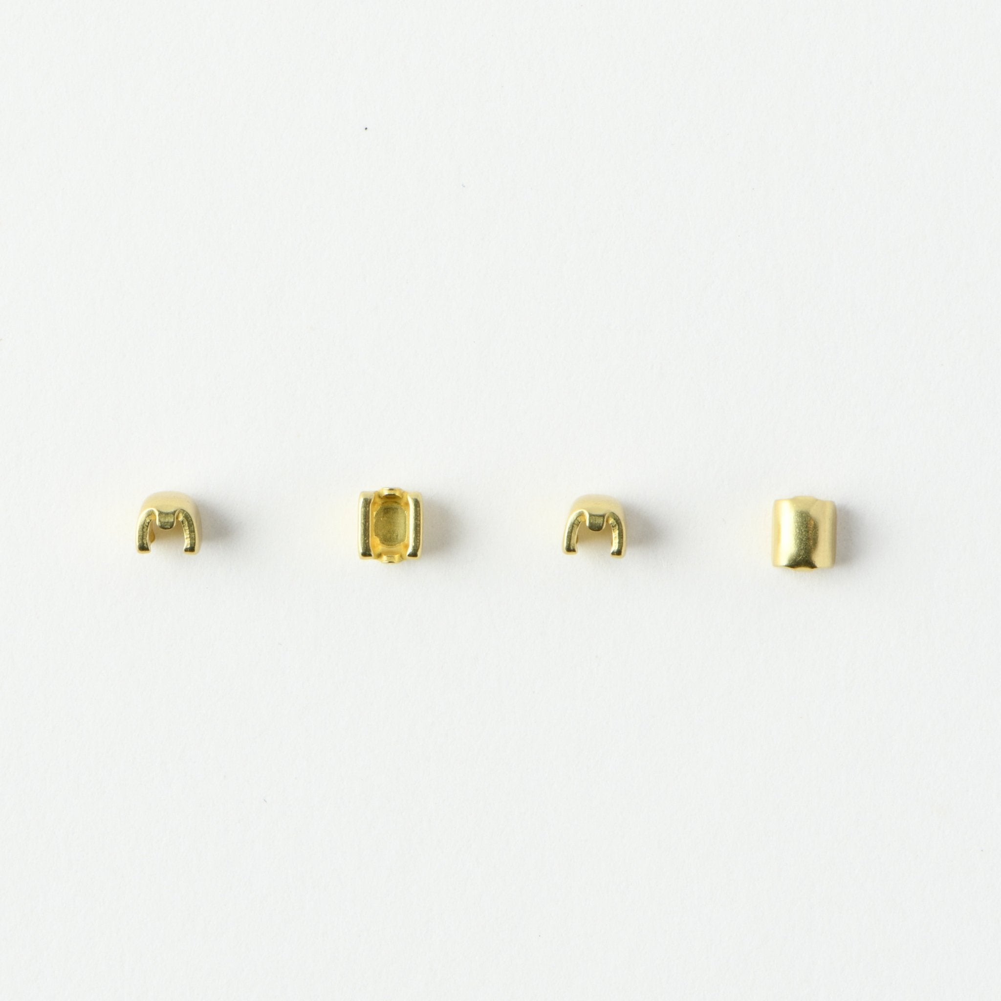 RIRI Zip Top Stopper, 6mm - Galedi Pins