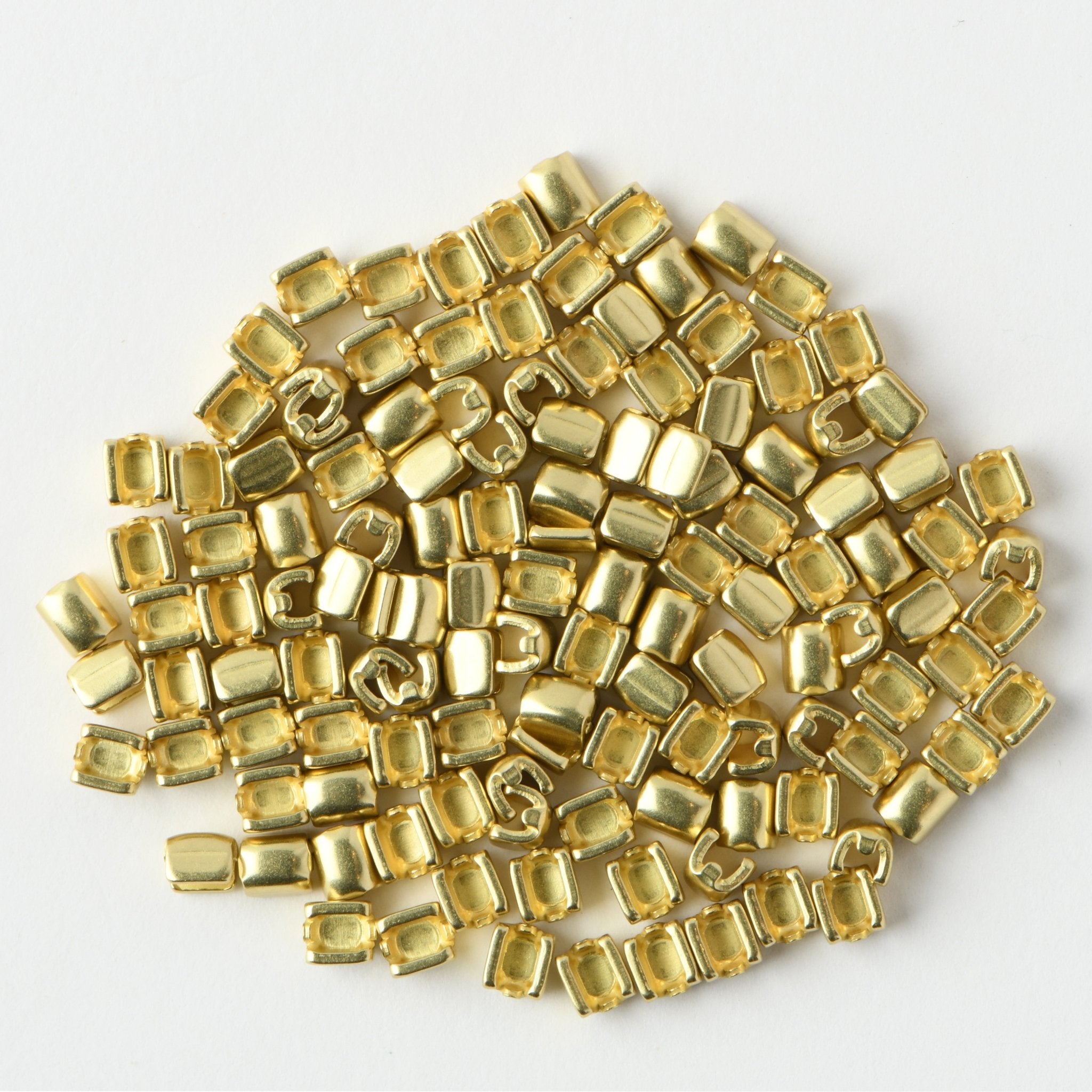 RIRI Zip Top Stopper, 6mm - Galedi Pins