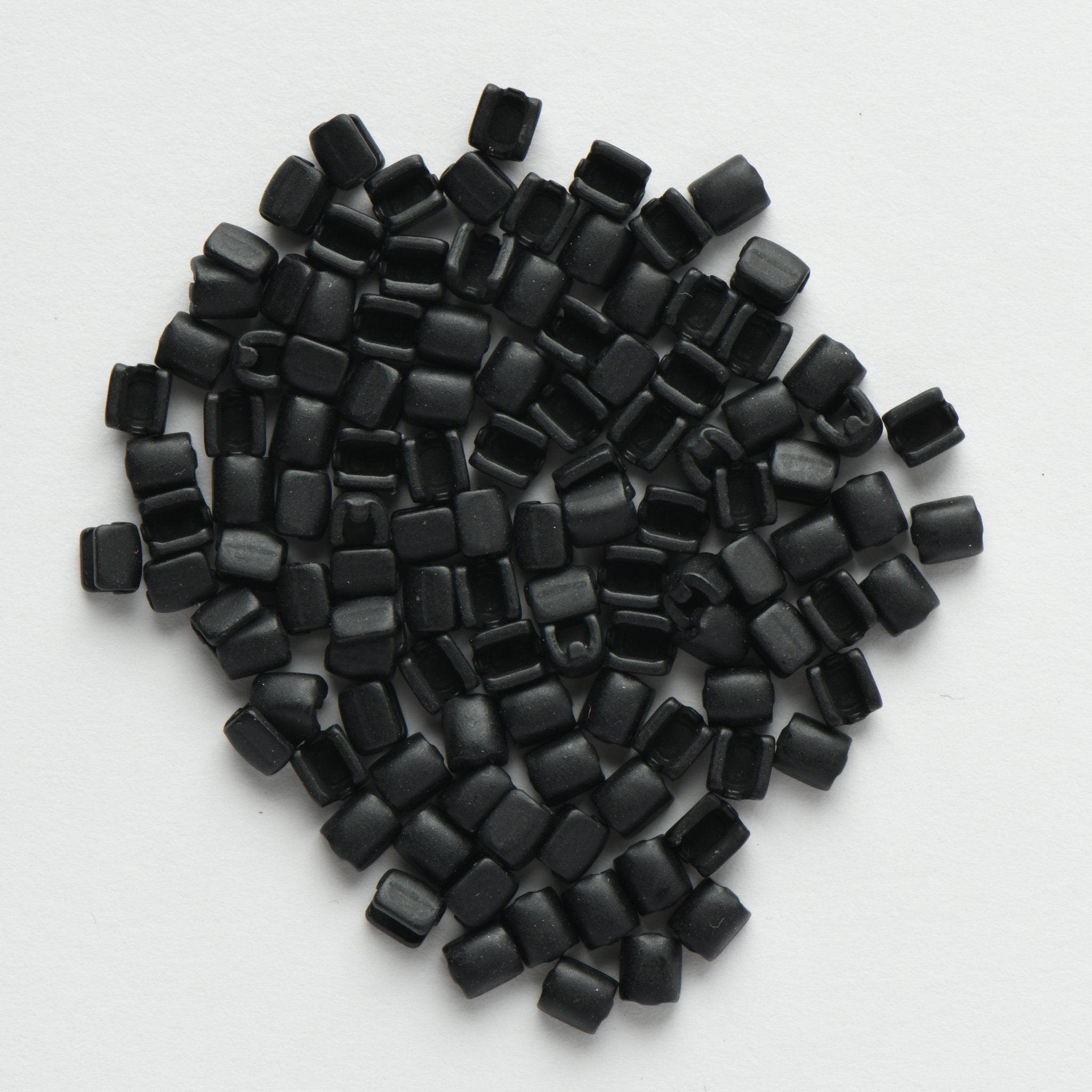 RIRI Zip Top Stopper, 4mm - Galedi Pins