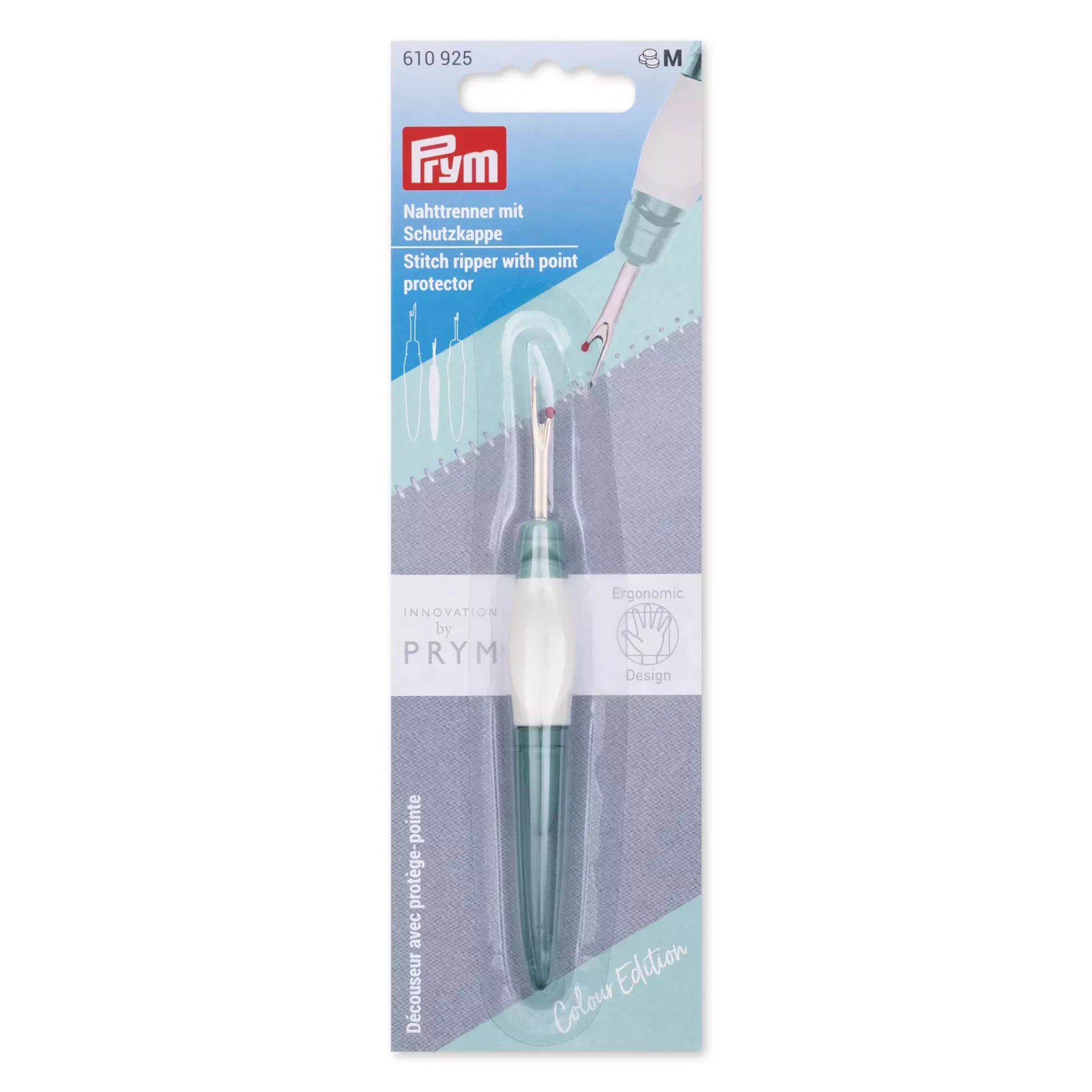 Распарыватели стежков маленькие, prym.ergonomics 