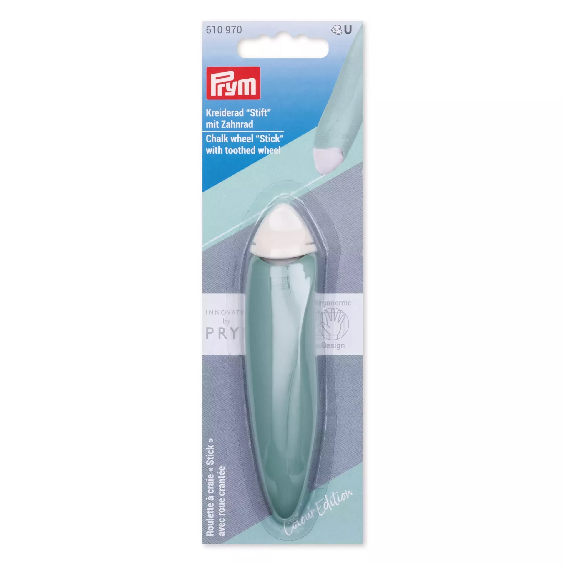 Меловая палочка, prym.ergonomics 