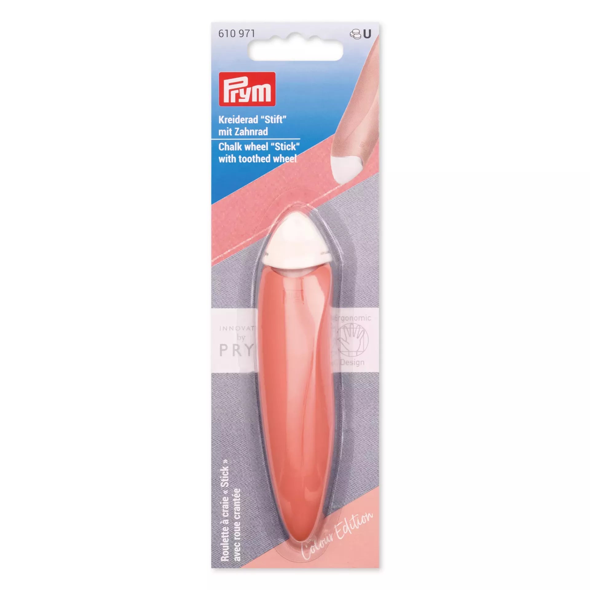 Меловая палочка, prym.ergonomics 