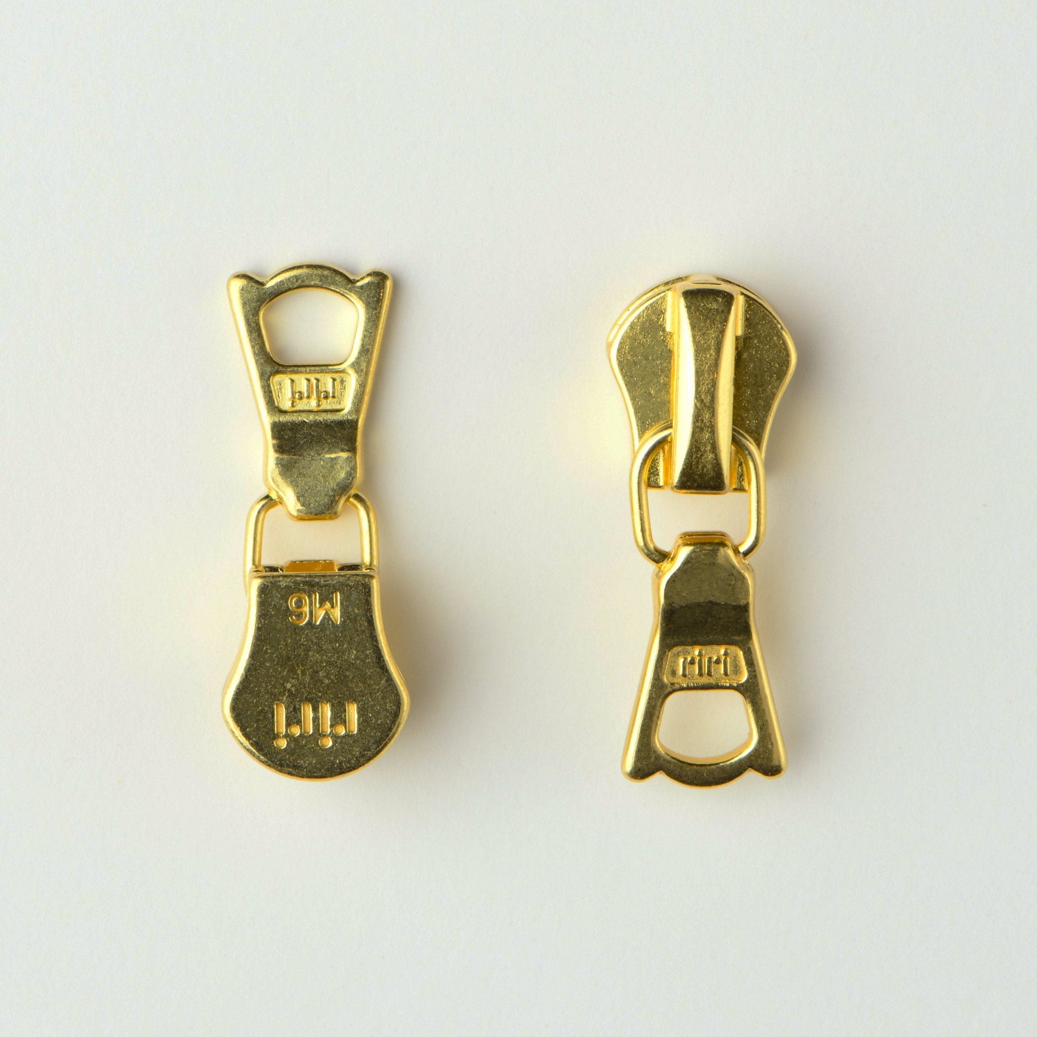 Riri Slider/ Puller, ME6 - Galedi Pins