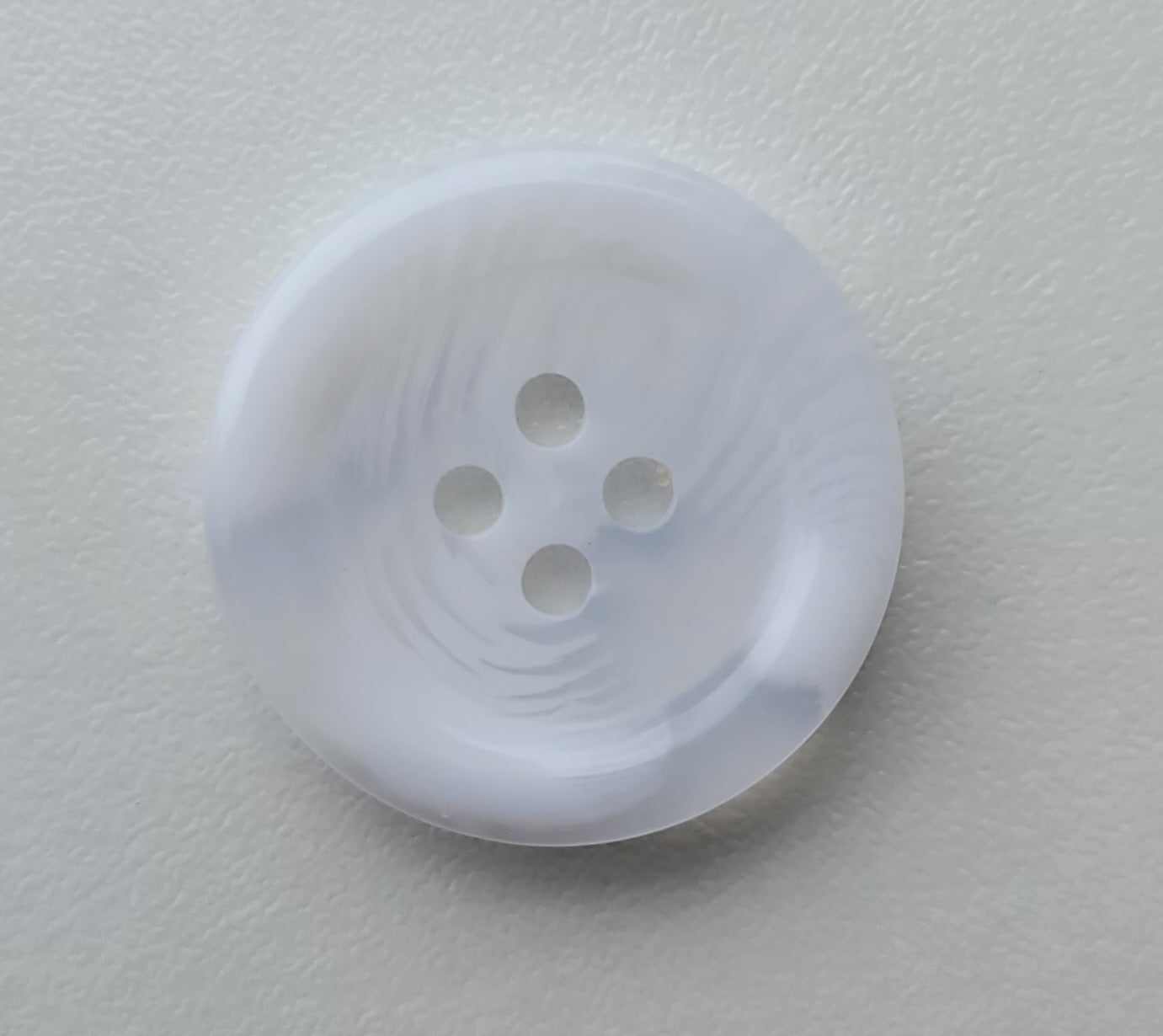 Polyester Buttons, 22mm, 4- holes