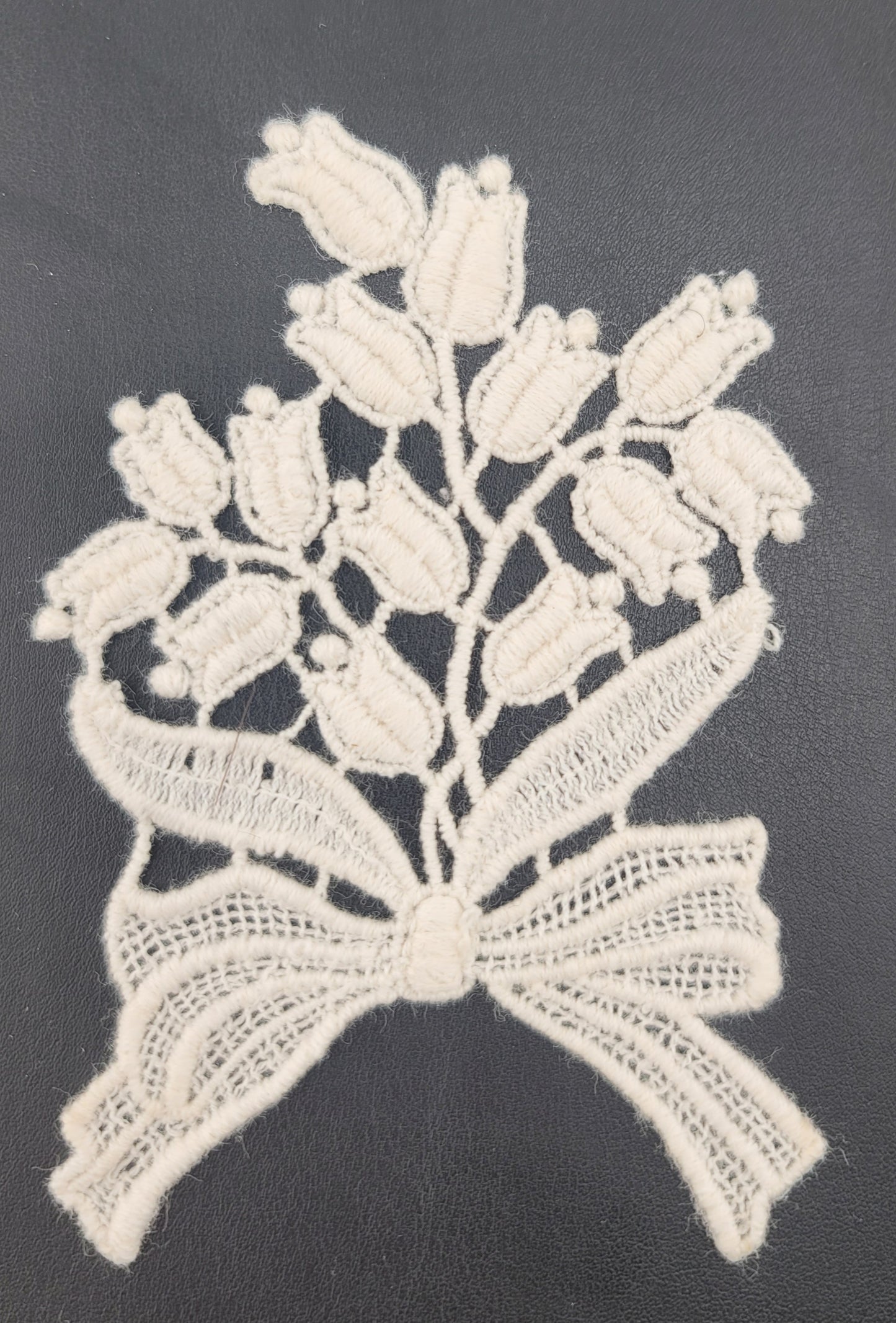 Lace Application