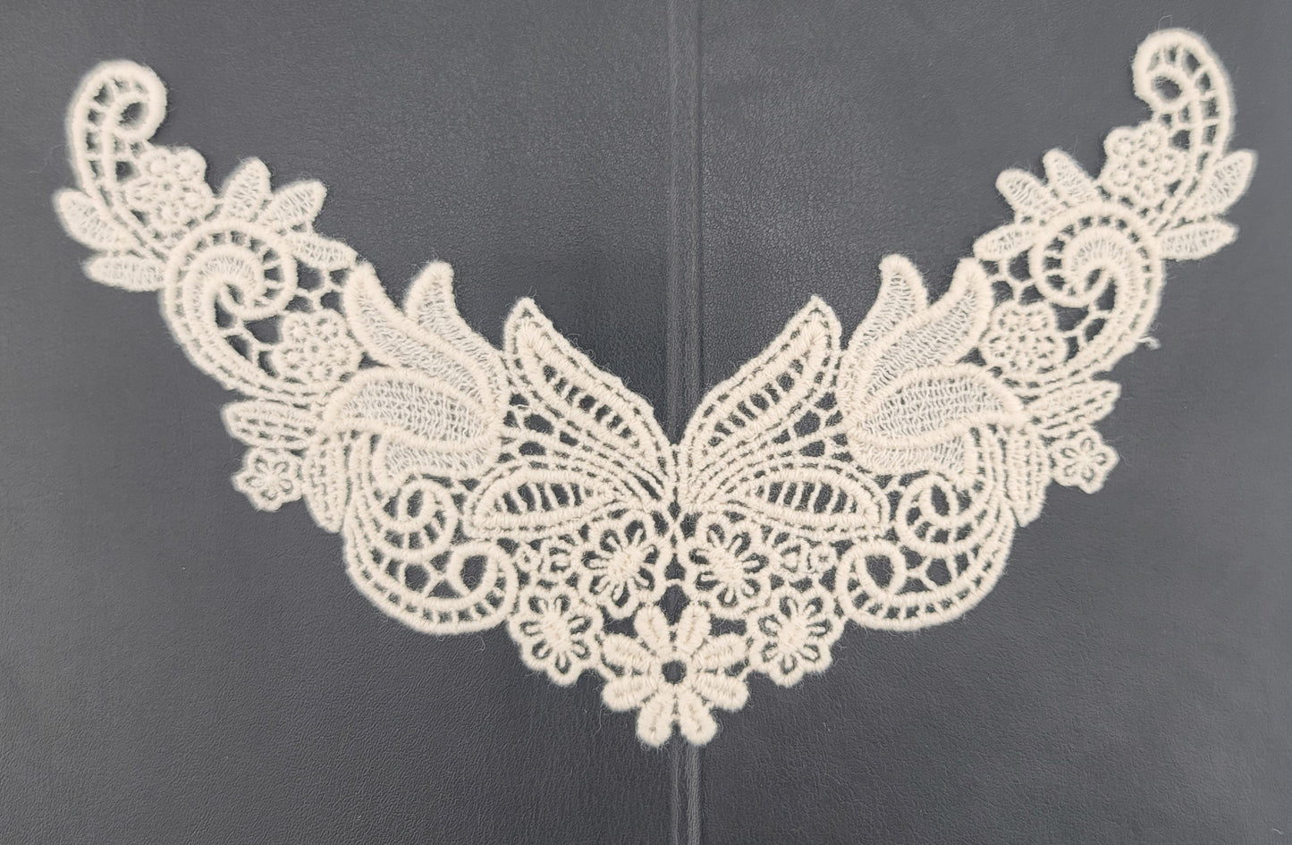 Lace Application