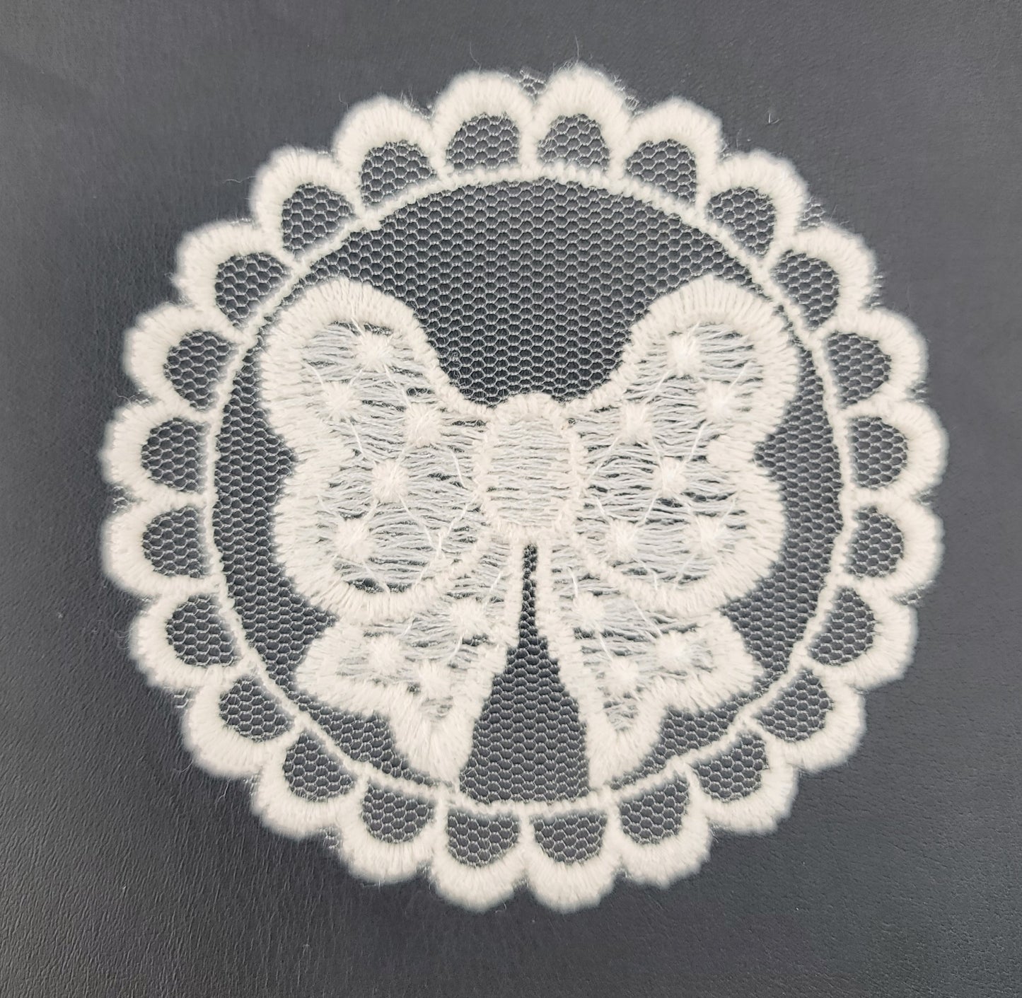 Lace Application