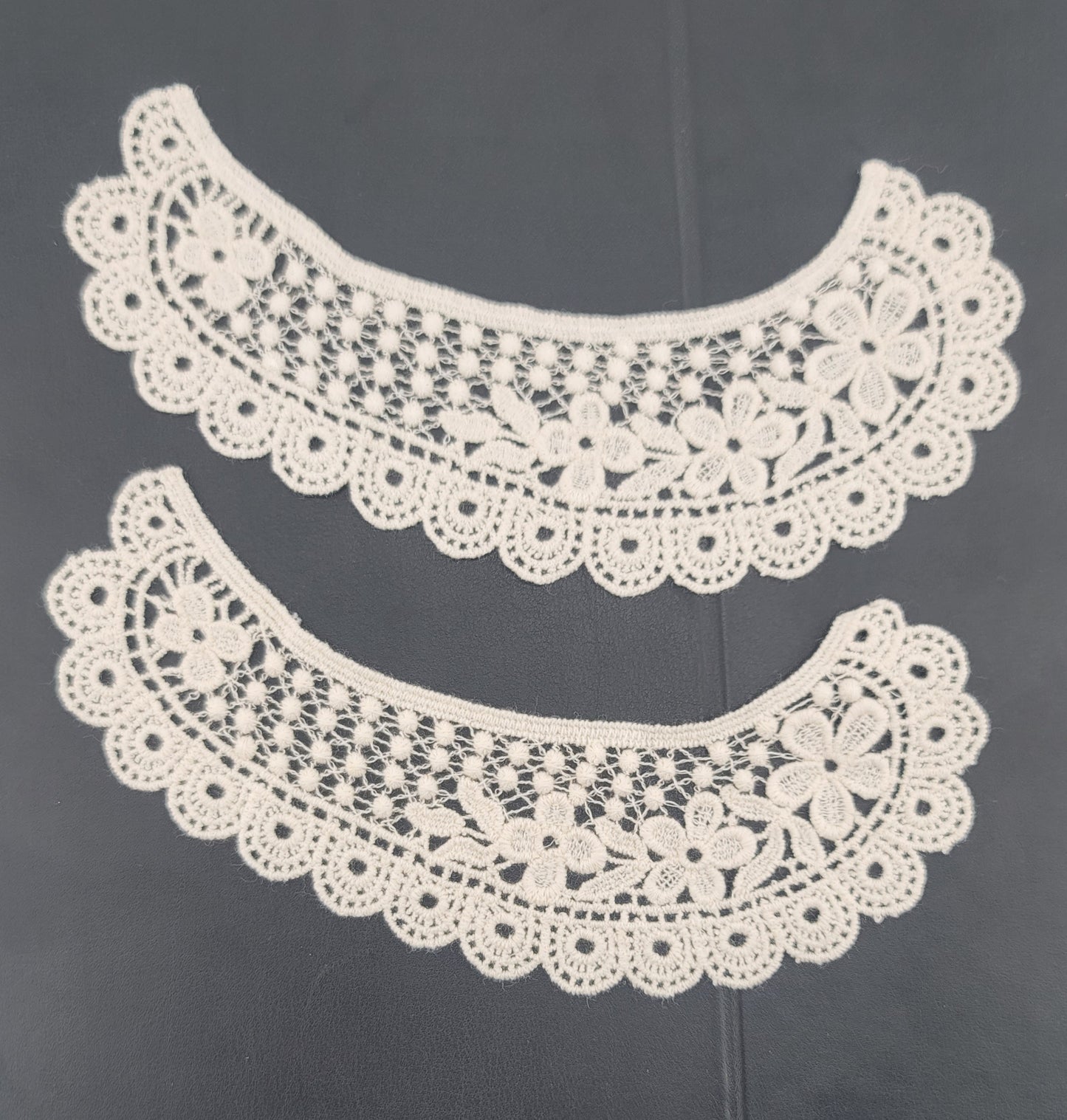 Lace Application