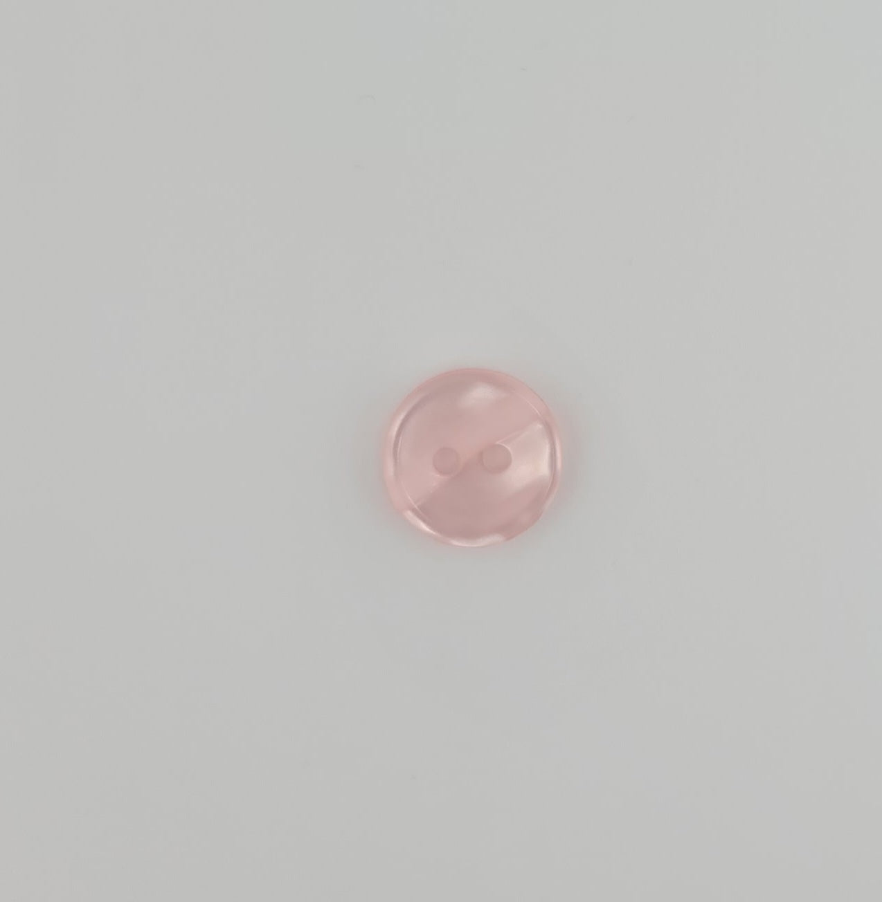 Polyester Button, Shining Effect/Shadow Stripe, 12mm