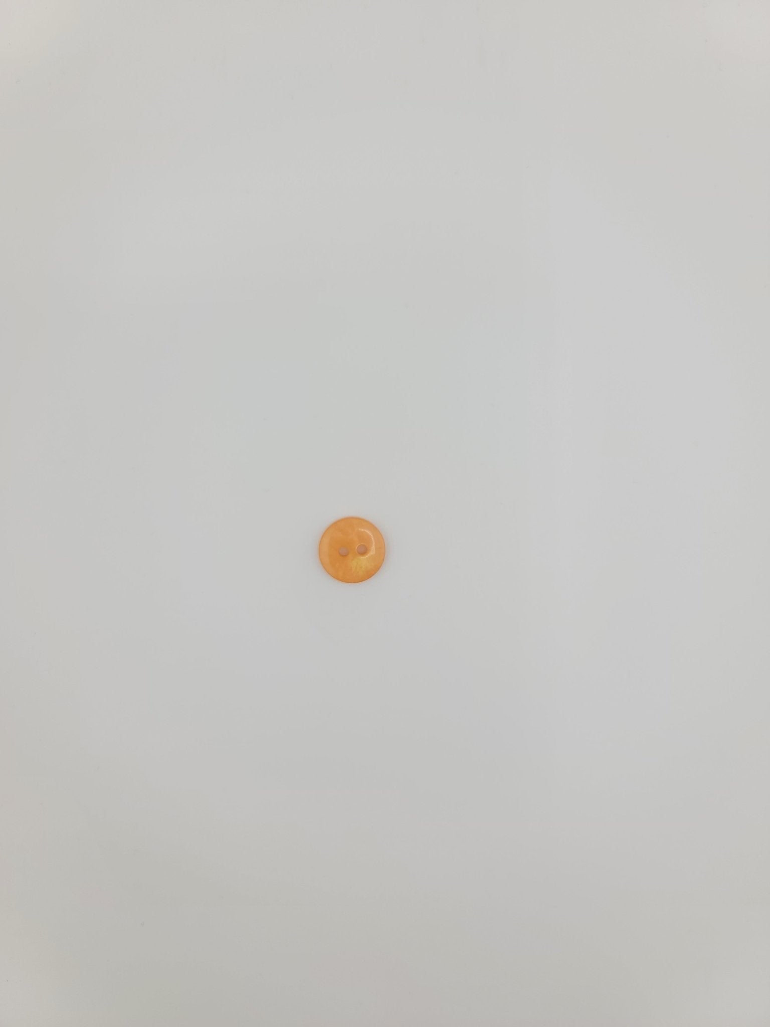 Polyester Button, Marble Effect, 2 - hole, 12mm - Galedi Pins