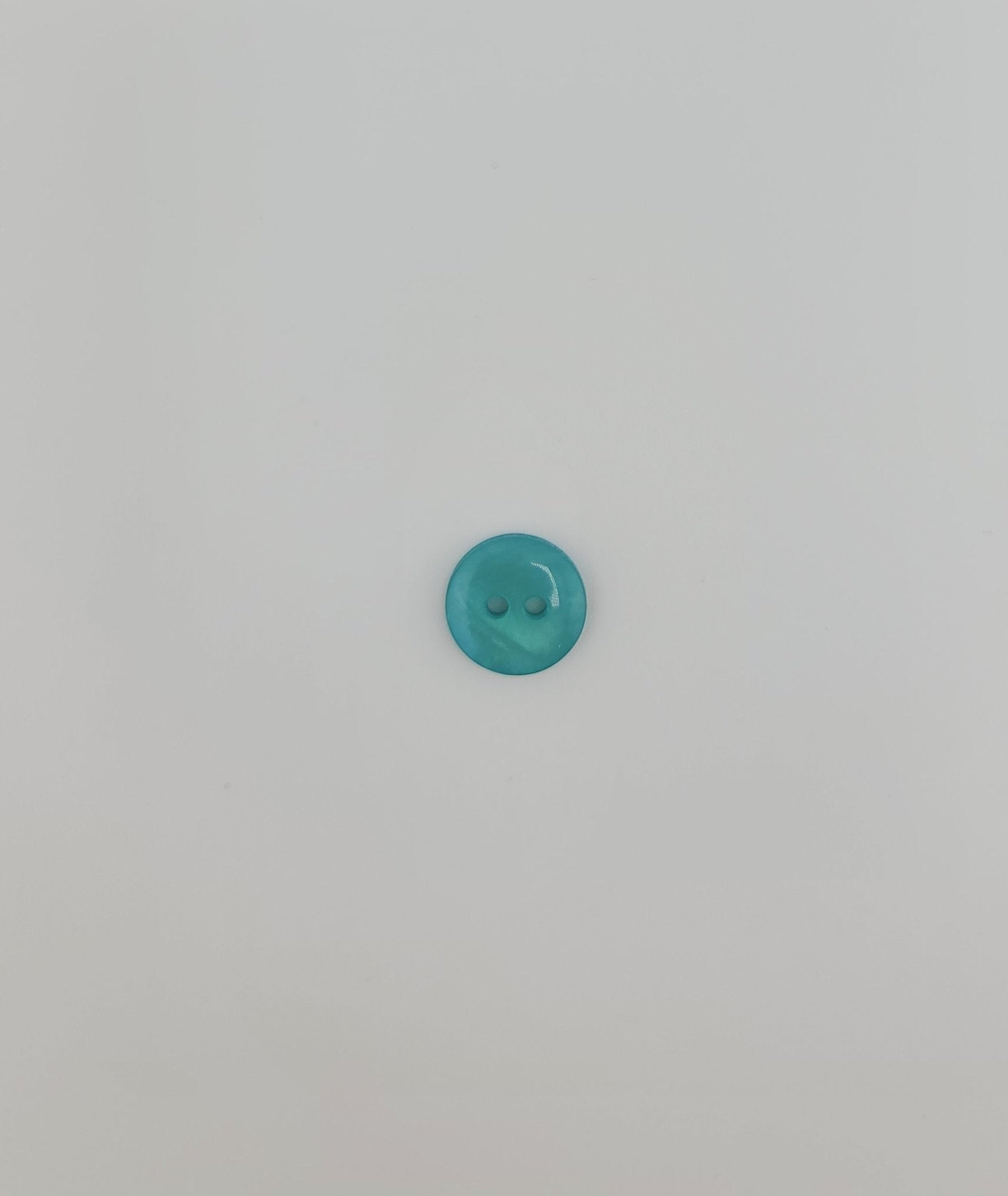 Polyester Button, Marble Effect, 2 - hole, 12mm - Galedi Pins