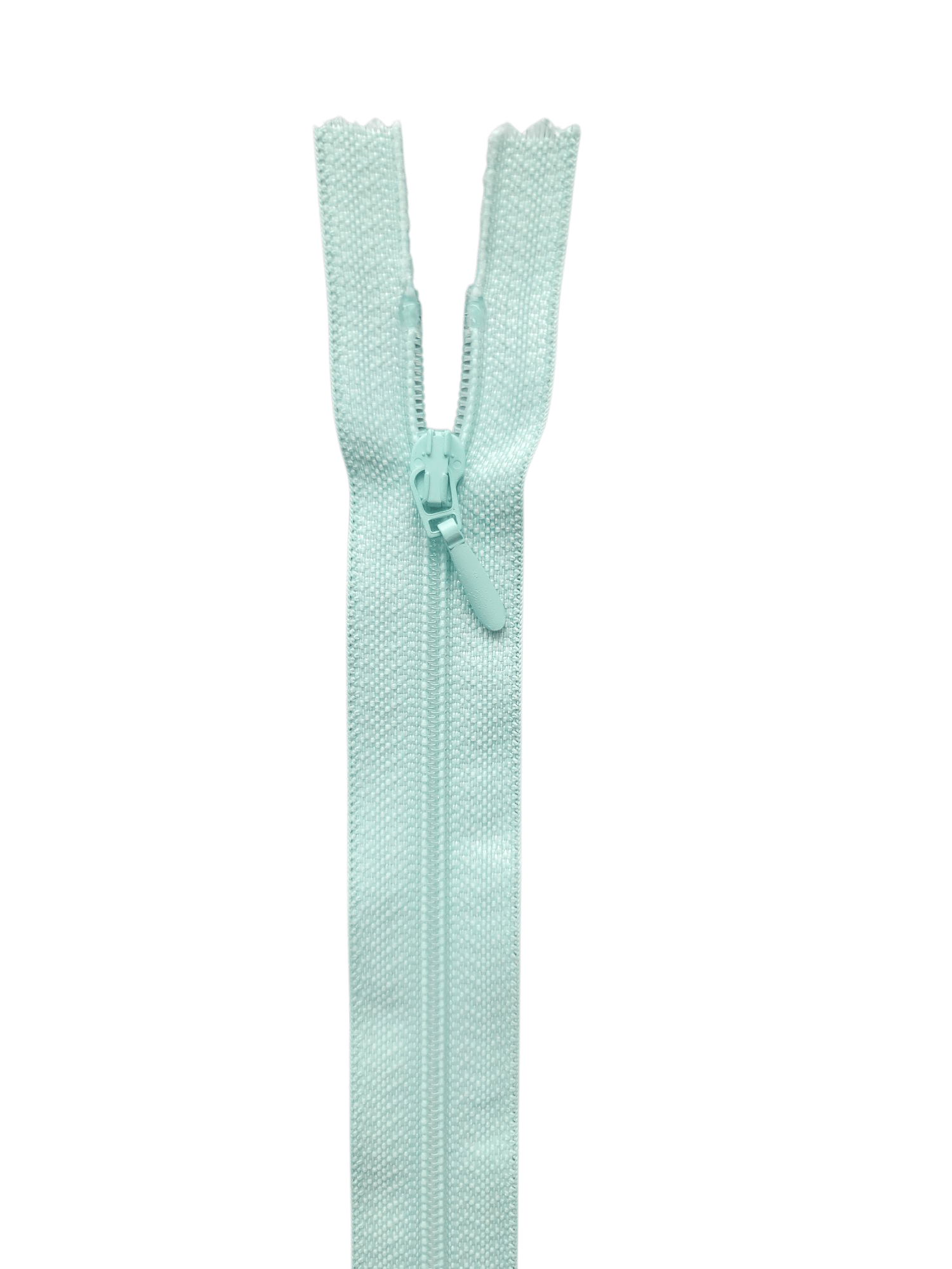 Zip: Closed End: Polyester, 35cm - Galedi Pins